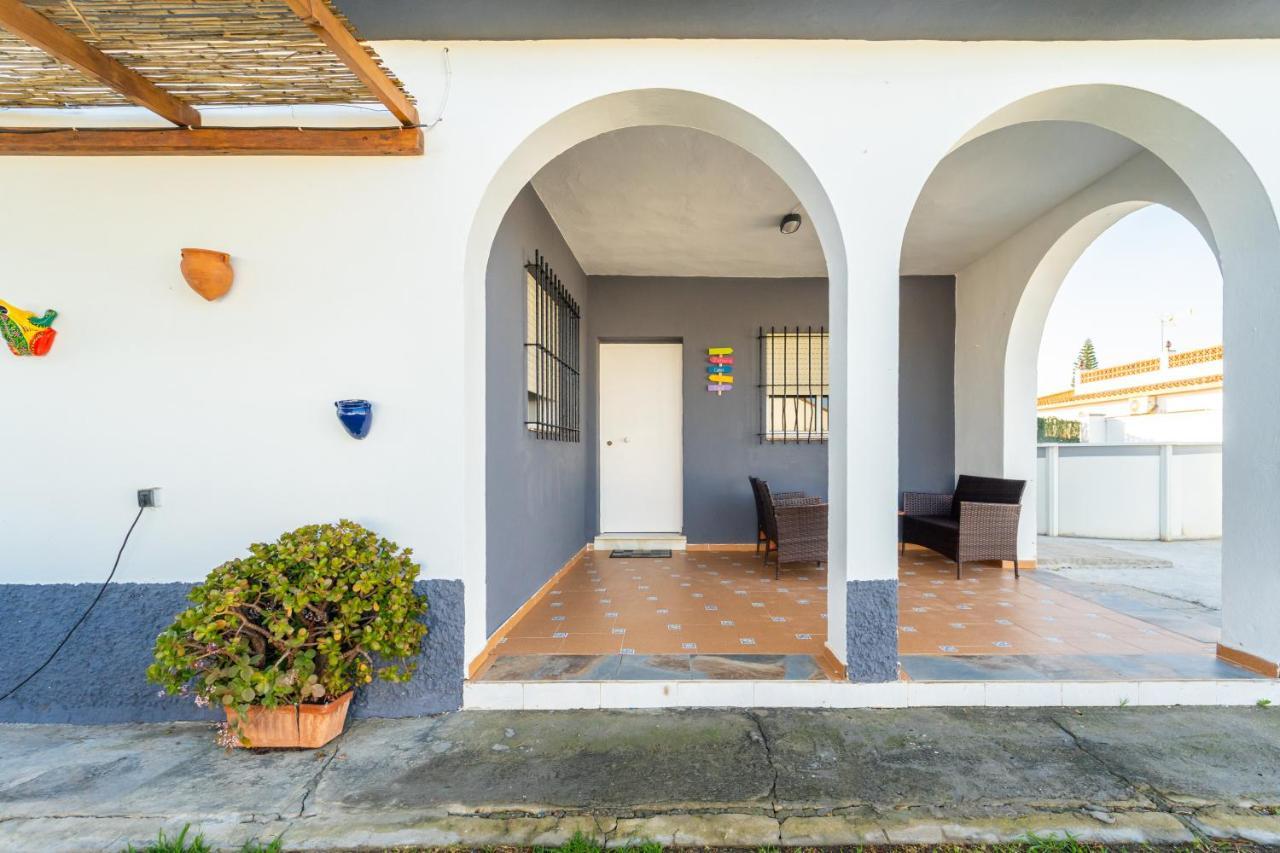 Casa Vista Alegre Costa El Palmar Villa El Palmar  Exterior photo